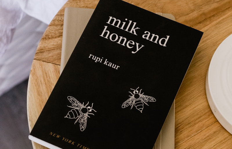 Milk and honey book