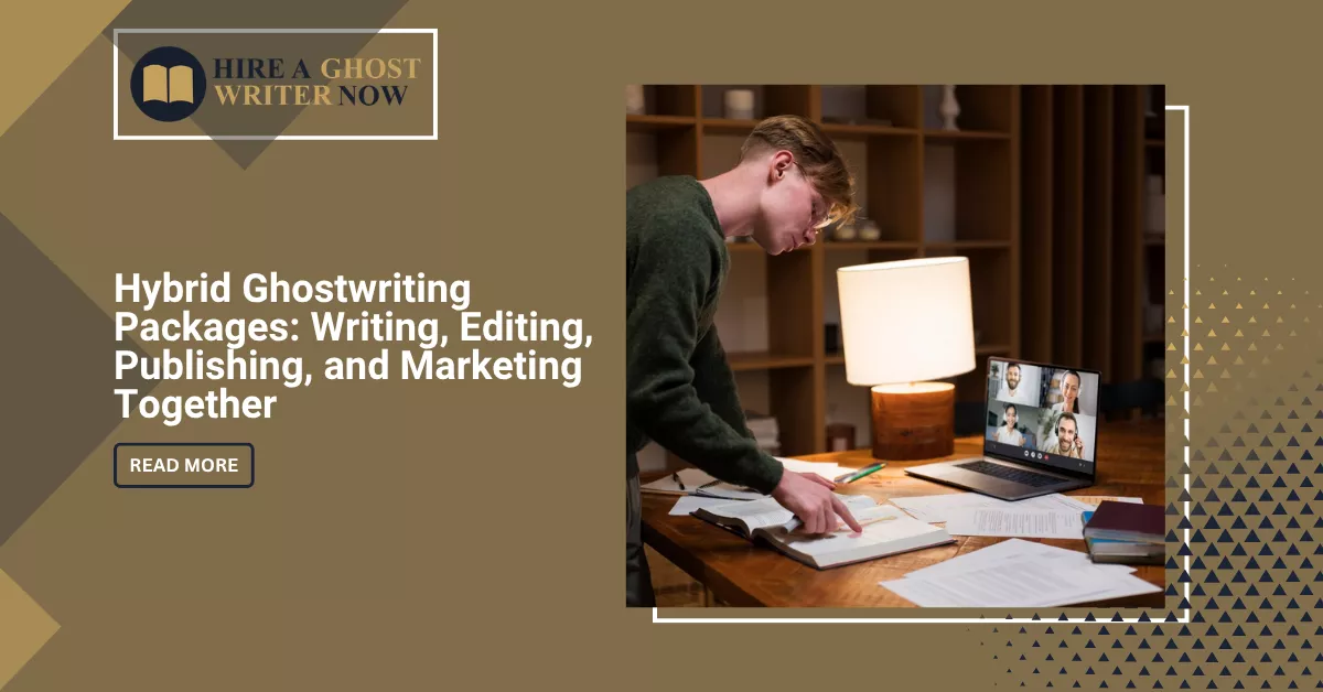 Hybrid Ghostwriting Packages