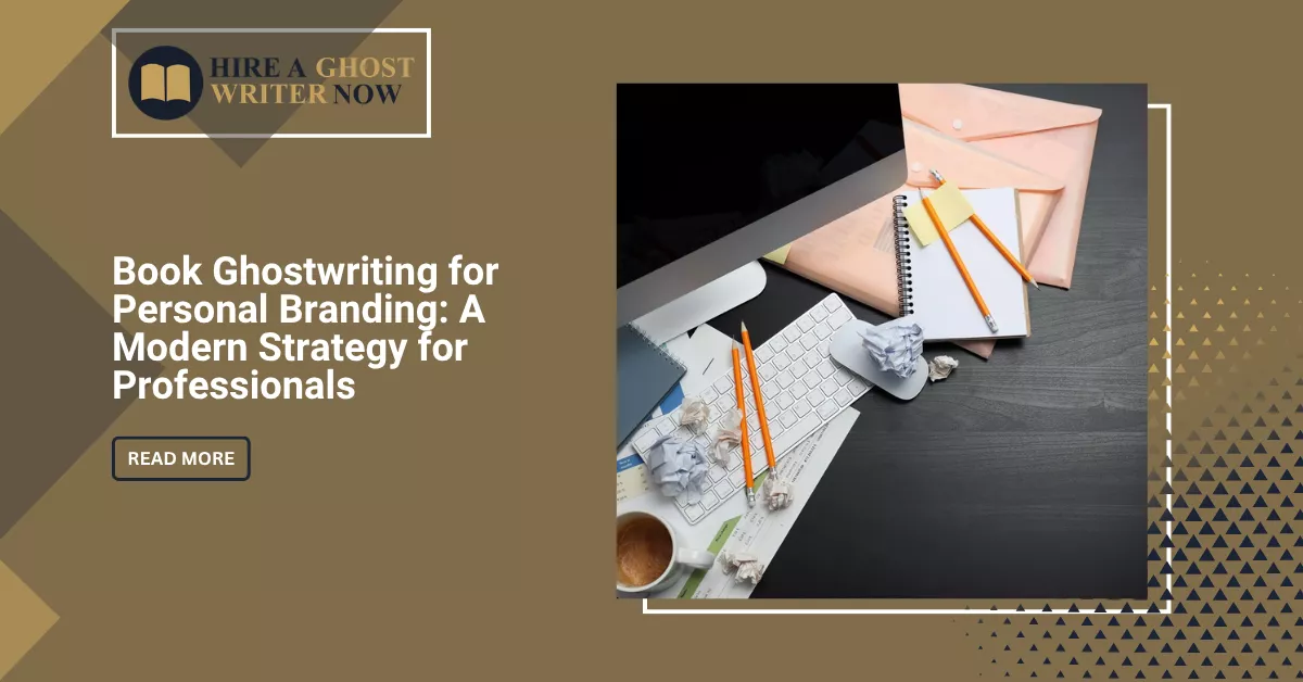 personal branding ghostwriting