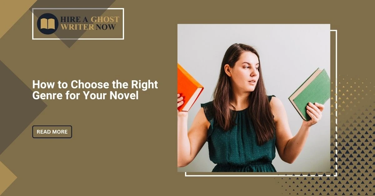 choose novel genre