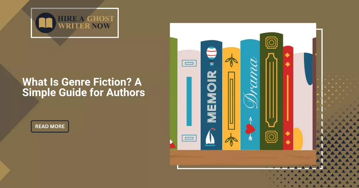 what is genre fiction