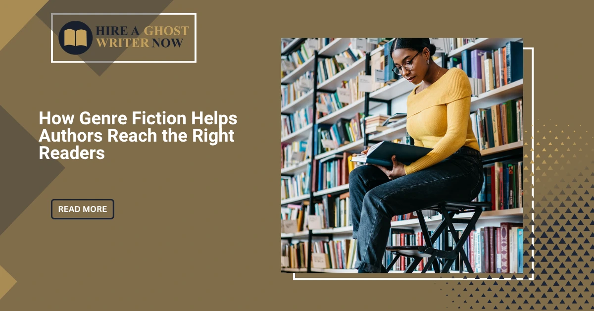 genre fiction audience